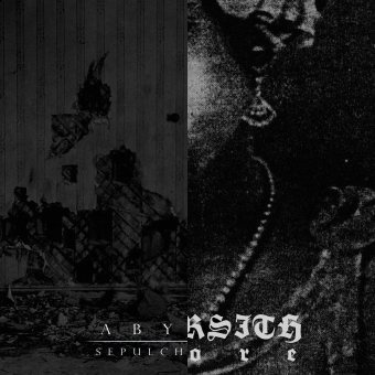 ABYSSAL / ELLORSITH Sepulchorporeal / Amore SPLIT LP BLACK [VINYL 12"]